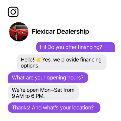 Instagram Messages